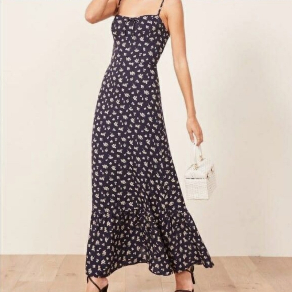 Reformation Prairie Dress in Nevada